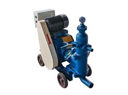 GUB Mortar pump