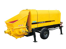 GL-HBT80S-132 Electric Concrete Pump