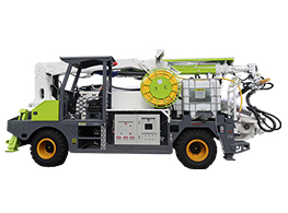 GHP4015T Engineering Truck-mounted Robot Shotcrete Machine