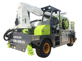 GHP4015H Engineering Concrete Wet Spraying Trolley