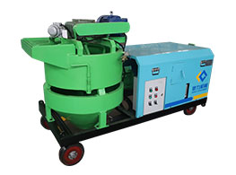 GYZ-4D Dual-fluid pulping and grouting  pump